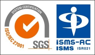 ISO 27001(ISMS)認定