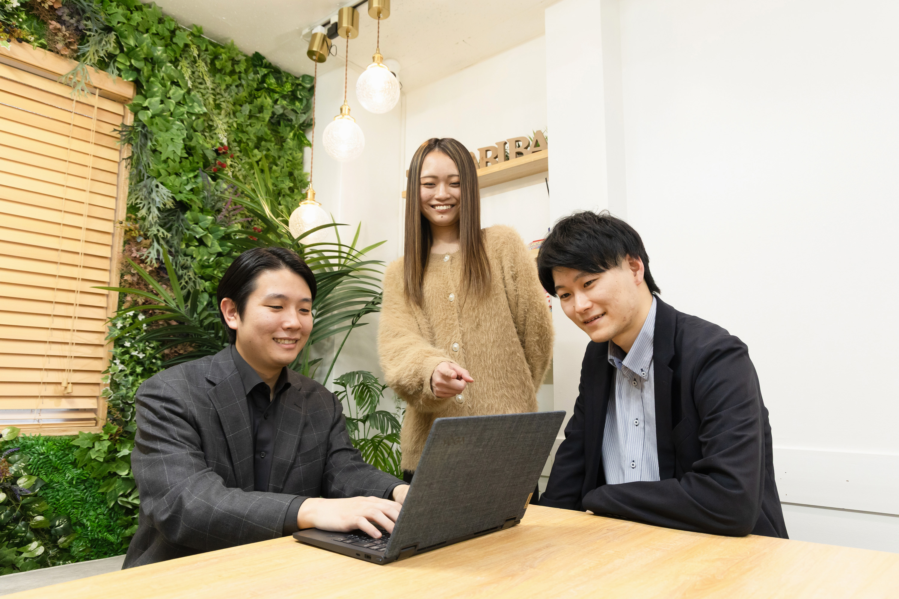 株式会社ハッピーデザインが求める人材